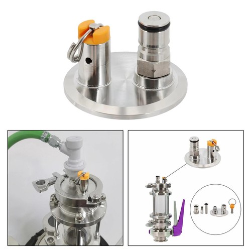 Clamp end cap - prv, and