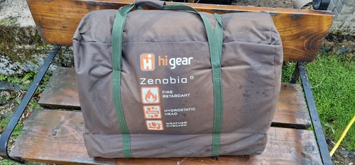 Gear zenobia 6 - 6, 6-person