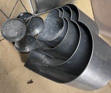 4 Tier Topsy Turvy Cake Tins