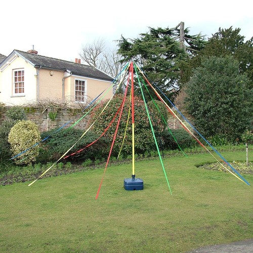 Childrens garden maypole - childrens,