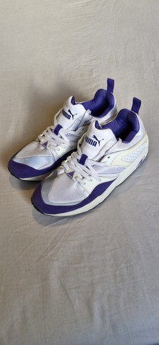 Puma trinomic white - puma, and