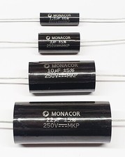 Monacor polypropylene film - monacor,