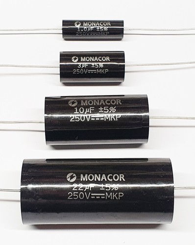 Monacor polypropylene film - polypropylene,