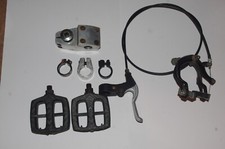 Bmx parts job - bmx, lot,