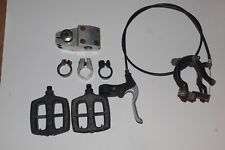 BMX parts job lot, old school