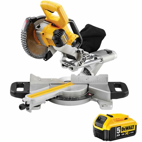 Dewalt dcs365n 18v 184mm - dcs365n, xr