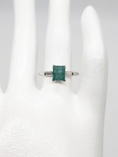 Antique 1920s $4000 2ct