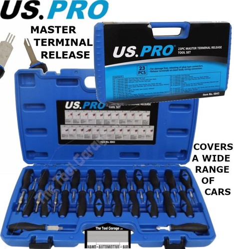 Pro tools 23pc master - tools,