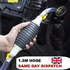 Hand Siphon Pump Petrol Diesel