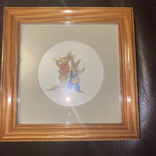 Royal doulton bunnykins 1988 - royal,