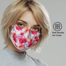 Face Mask Disposable 3-Ply