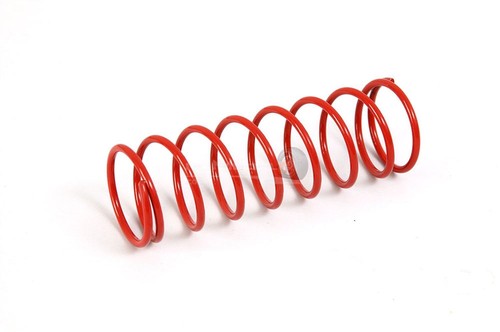 Stock front shock spring - km,
