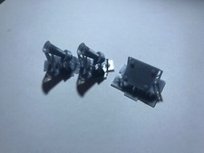 G Gauge Horn's & Plate