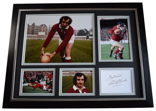 Gareth edwards signed - edwards,