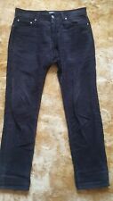 Carhartt Klondike 31" x 32" Cord Trousers Brown Pants Denim Corduroy Worker Wale
