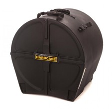Hardcase bass drum - drum, case