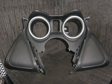 Yamaha YP 250-R X-MAX 250 2010 clocks cover panel fairing 