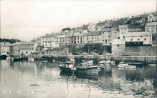 Mevagissey;  Inner harbour