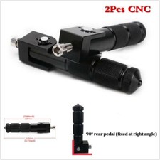 CNC 90° Folding Foot Pegs