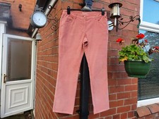 Boden 14 Petite Pink Straight Leg Cords -WC153 -CBT1