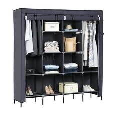 Large Fabric Wardrobe Closet