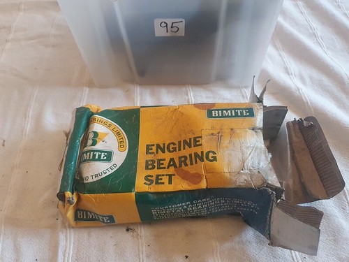 Leyland main engine bearing