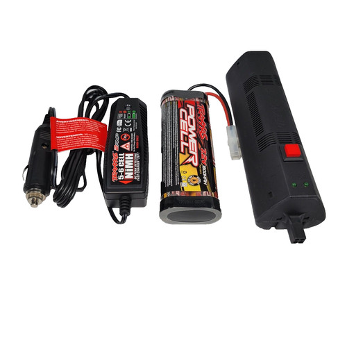 Fits traxxas jato - fits, ez-start