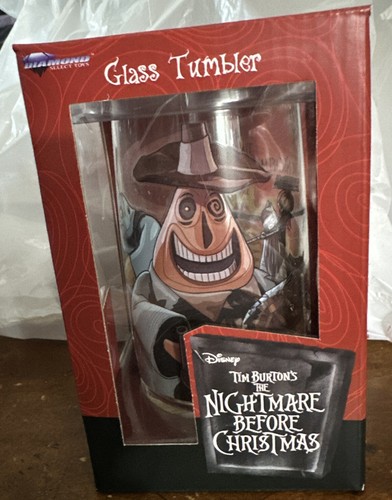 Disney the nightmare before - the,
