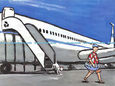 D015404 Collect Air Miles every time you use the card. 100 free Air Miles. Post