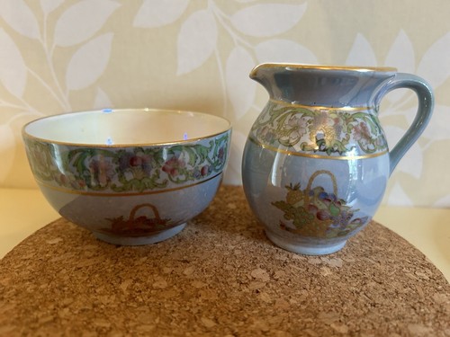 Carlton ware sugar - ware, &