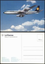 Airplane Avion Boeing 707