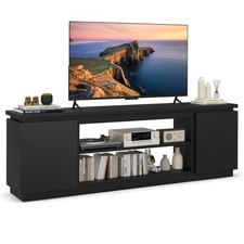 COSTWAY TV Cabinet for TVs up