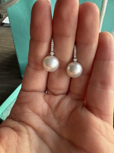 Tiffany women s earrings - &,