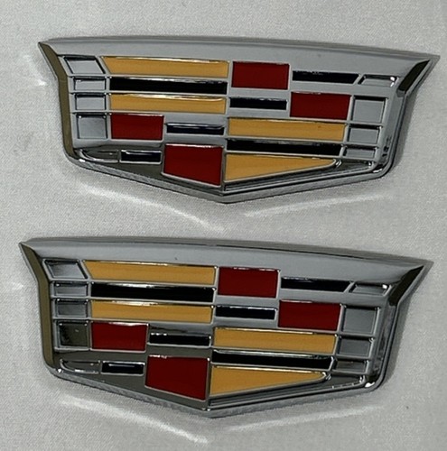 2pc cadillac fender marker - fender,
