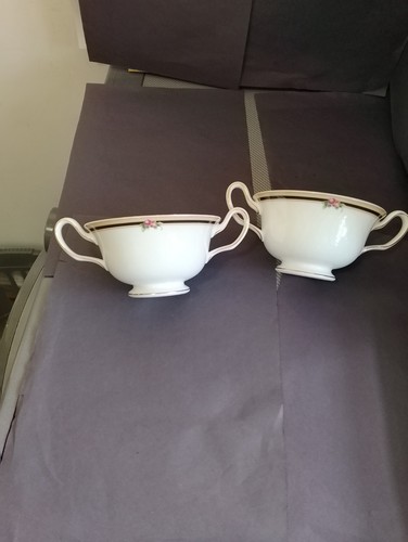 Set wedgewood clio bone - 2,