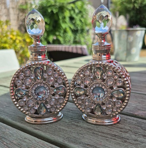 Vintage style ornate perfume - vintage-style,