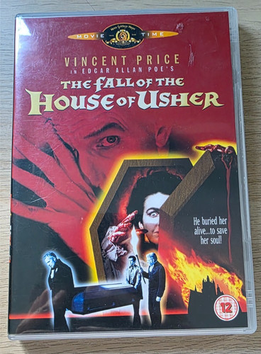 The fall house usher - house,