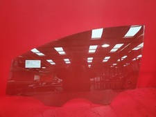 SEAT ALTEA XL 2010 LEFT FRONT DOOR GLASS PASSENGER SIDE ESTATE 5P0845201