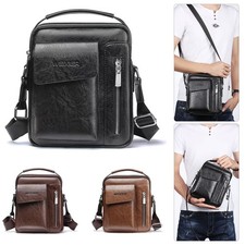 Mens Crossbody Bag Shoulder