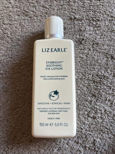 Liz earle eyebright soothing - eyebright,