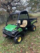 John Deere Gator Utility Vehicle Diesel 4wd like Kubota Farm Vehicle NO VAT