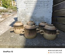 Rustic Denby Stoneware Romany