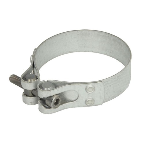Exhaust system clasp fits - system, daf