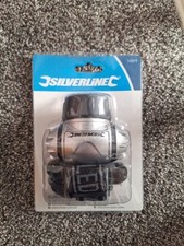 Silverline 12LED Krypton Head
