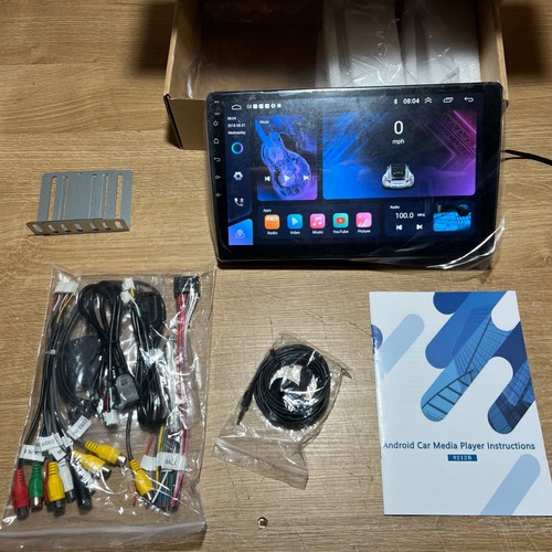Android car stereo radio - android,
