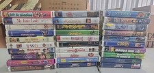 30 - Used VHS VCR Tapes