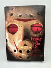 Friday the 13th 8 - friday, movies