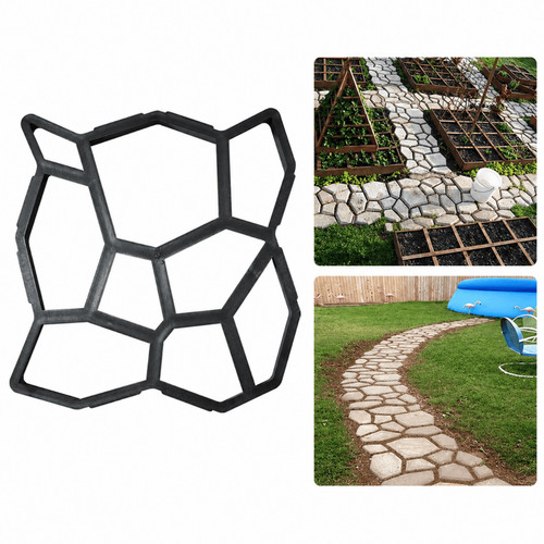Pack garden paving mould - 2,