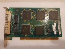 PCI/PCI-X Intel SB82558B 10/100M Quad Port RJ45 Ethernet NIC Adapter