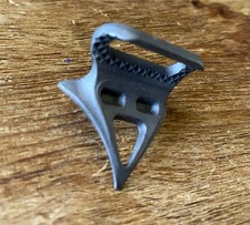 Front deraileur braze boss - braze, on